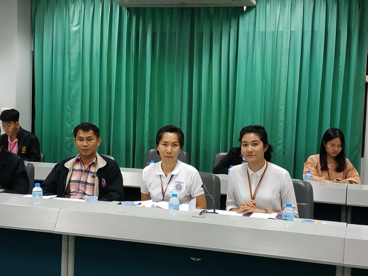ประชุมร่วมเครือข่ายหน่วยงาน พม. จ.ขอนแก่น